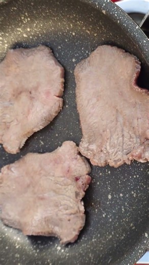 キャンプ飯 オージービーフ牛タン焼き上がり #shorts #trending #viral #food