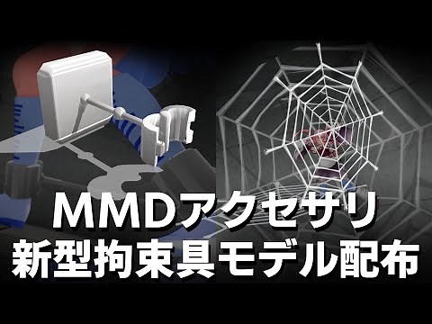 "SpiderWeb Lite" & "Restraint Arm" Video introducing