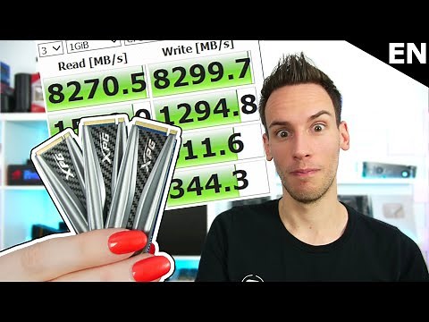 X570 RAID0 Benchmarked: Maximum Performance, but increased Chipset Power Consumption?