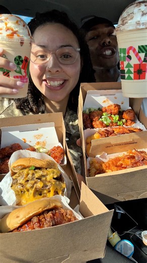 Shake Shack’s New Korean Style Menu! #food #foodie #foodiecouple #foodlover #foodblogger #mukbang #reels #viral | Jas Kam Eats