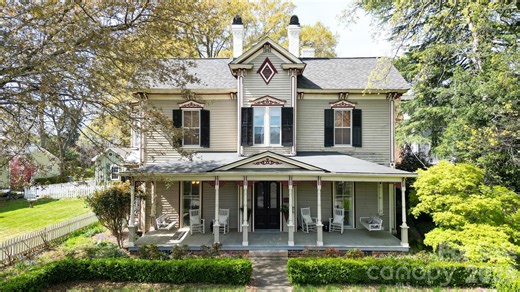 120 S Fulton St, Salisbury, NC 28144 - MLS 4362171 - Coldwell Banker