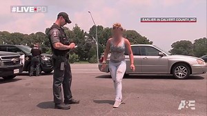 1.5M views · 2.7K reactions | #LIVEPD Driver all over the road in Calvert County with their windshield wipers on. | SOMDWXNEWS | Facebook