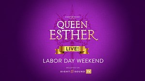 TONIGHT: Watch the Sight & Sound stage production of Queen Esther come to life in a special live broadcast event! For tix: sight-sound.tv | Moody Radio