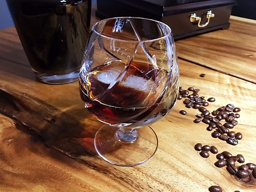 Homemade Tia Maria Recipe • Tasty Coffee Liqueur! | Club Foody