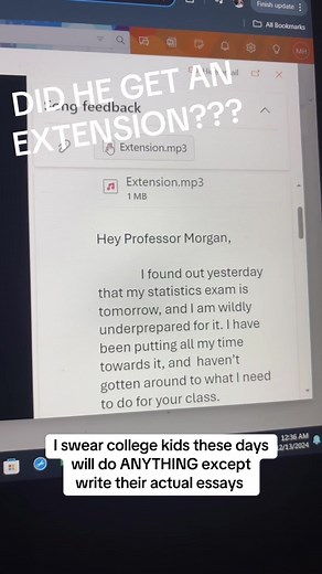 Finals Week Extension: What You Need to Know