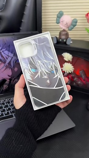 100 Shining Anime Cases: 50% Off, Free Shipping Worldwide