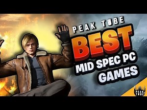 Top 10 Best Low End PC Games 🔥 No Graphics Card Needed #pcgaming #lowenddevicegaming