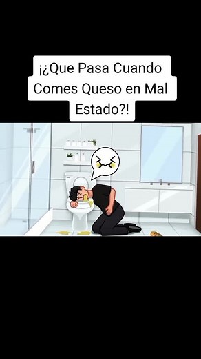 ¿Qué Pasa Cuando Comes Queso en Mal Estado?