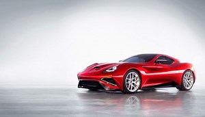 icona hand shapes titanium to produce an one-off blistering hypercar