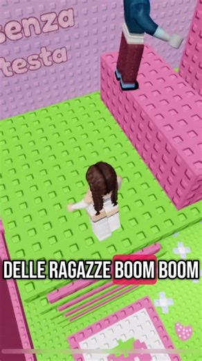 Il caso delle ragazze bum bum su Roblox