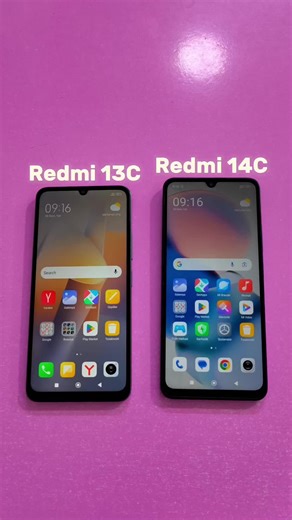 Redmi 13C vs Redmi 14C: A Comprehensive Comparison
