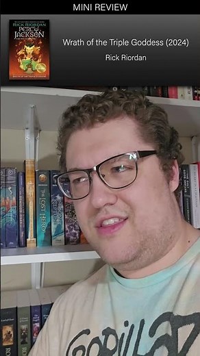 Percy Jackson: Wrath of the Triple Goddess | Mini Review
