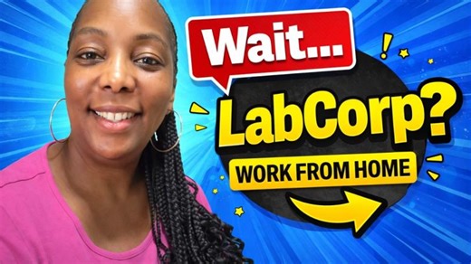 “Wait… LabCorp Is Hiring Work from Home! No One Is Talking About This” | Thressa Sweat