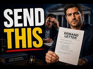 How To Write a Legal Demand Letter That GetsResults