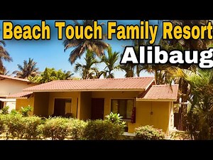 Kapil’s Beach Resort | Alibaug Beach Resort | Family friendly Resort | ‪@Findingindia‬