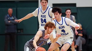 Haldane tops Millbrook in Class C subregional