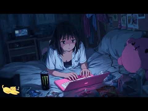 late night study vibes lofi