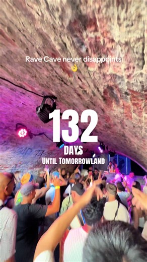 Countdown to Tomorrowland: 132 Days of Anticipation