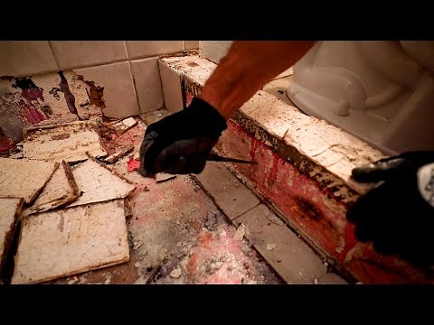 Homeowner Used REDGARD and His Shower FAILED!!!