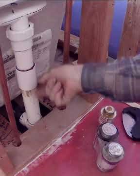 #short how to glue pvc pipe