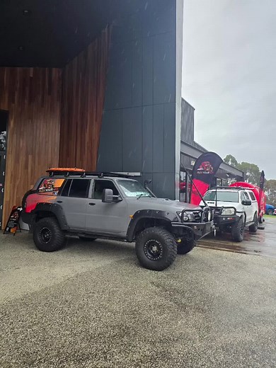 Tasmania Outdoor Show 4x4 Off-Road Adventure Exhibition