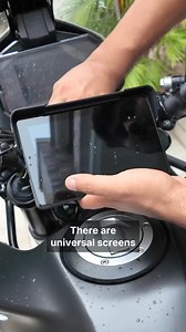 🏍️ Meet the Award-Winning MotorTablet Pro Max BMW ✔️ Works with your wonder wheel ✔️ Seamlessly fits into your BMW’s original mount ✔️ Shows your engine data ✔️ Apple CarPlay & Android Auto built-in ✔️ Weatherproof & glove-friendly touchscreen 🔥 The ultimate upgrade for your BMW. 👉 Get yours: motortablet.com/bmw | MotorTablet