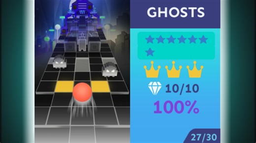 『Rolling Funny2/RFU2饭制』7星–GHOSTS完美通关