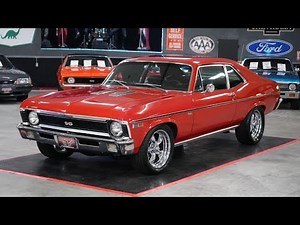 1969 CHEVROLET NOVA