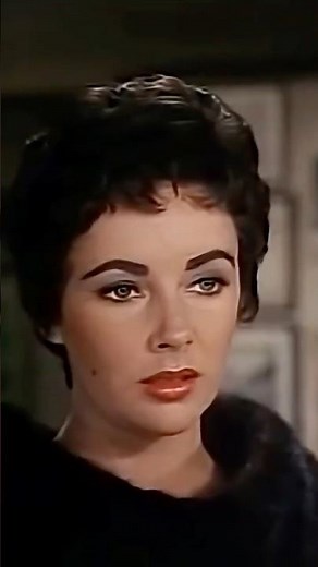 Elizabeth Taylor (1954) in “The Last Time I Saw Paris” – A Timeless Beauty #movie #elizabethtaylor