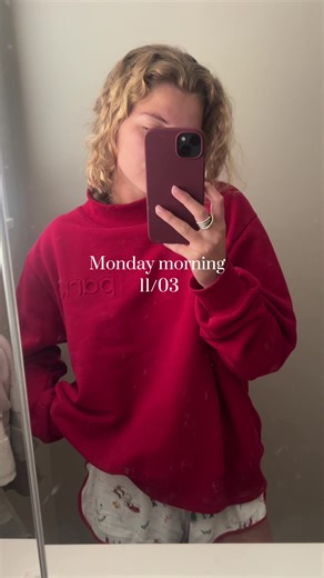 Energizing Monday Morning Workout Routine