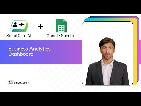 Case Study 20 - Business Analytics Dashboard