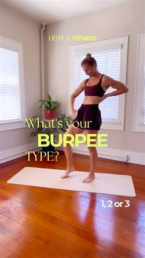 All versions on the Hit Play Fitness app: keep it comfortable for your body!