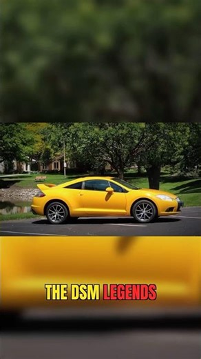 How Mitsubishi RUINED The Eclipse