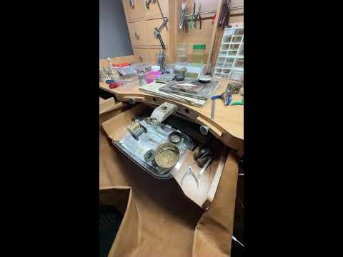 Live Jewelry Making | Handmade Gold & Silver Jewelry Crafting