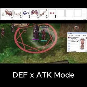 Auto Switching 1 tap click using 4rtools [ Tagalog / English ]