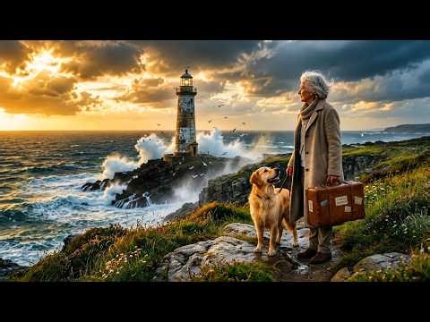 Homeless at 70 With Her Dog — She Bought a $1 Coastal Tower That Changed Her Life