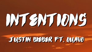 Intentions - Justin Bieber | Lyrics Justin Bieber Intentions Intetions Justin Bieber PLEASE SUPPORT US WITH OUR ONLINE SHOP@ https://only-ishop.myshopify.com/ PLEASE SUPPORT US WITH OUR OTHER YOUTUBE CHANNEL@ https://www.youtube.com/@CalmingNoises Checkout More Muzveo@ https://www.youtube.com/c/Muzveo Justin Bieber: Facebook: http://facebook.com/justinbieber Twitter: http://twitter.com/justinbieber Instagram: http://instagram.com/justinbieber Tik Tok: http://tiktok.com/@justinbieber http://www.j