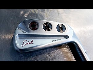 Adjustable Irons? // Edel SMS Pro Irons Review