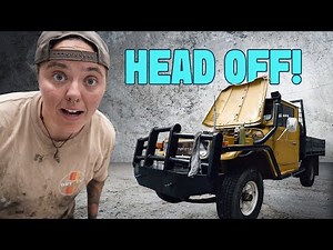 Tearing down a 2H engine with ZERO EXPERIENCE | HJ47 rebuild series!