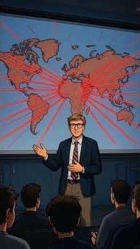 Bill Gates' peinlichster Moment: Blue Screen vor laufenden Kameras!