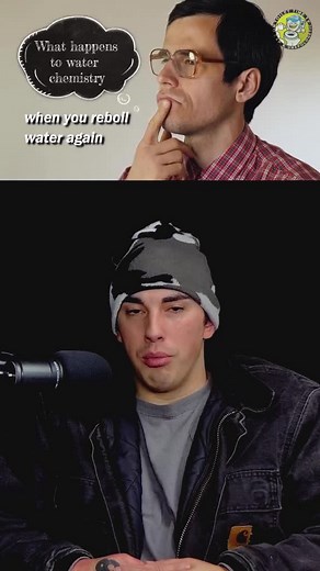 ⚠️Now they are WARNING ABOUT BOILING WATER⚠️ #freshwater #water #toilettimetv | Toilet Time TV