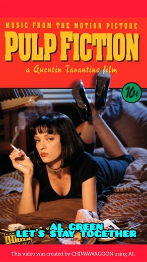 Al Green 'Let's Stay Together' (Pulp Fiction O.S.T.)