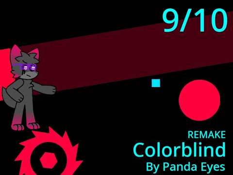 JSAB Scratch: Colorblind Remake