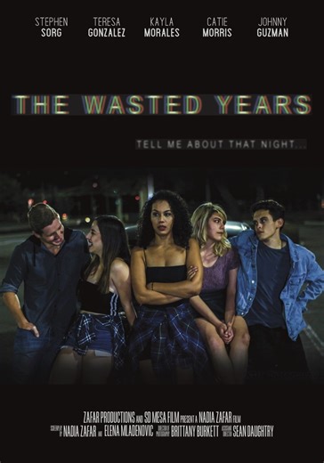 The Wasted Years - movie: watch streaming online