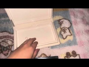 The Little Mermaid 1990 VHS Overview