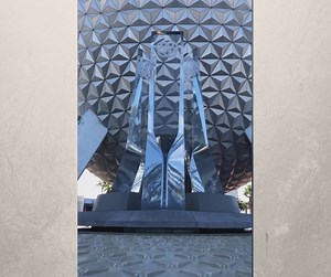 1.4K views · 24 reactions | In the year 2020 we get excited about the little things like the debut of the reimagined version of EPCOT's classic front entrance fountain. We've got an EXCLUSIVE interview, check it out! | TouringPlans | Facebook