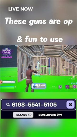 Ali-A’s SUPER 1V1 FFA map is now Live! Map code in description #ytshorts #fortnite #gamingshorts