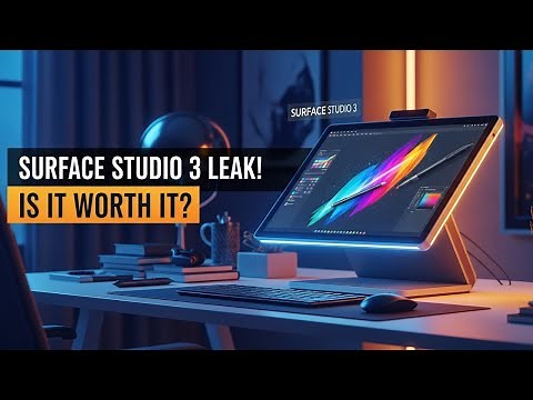 Microsoft Surface Studio 3 Review: Will Microsoft Finally Deliver the Ultimate Creative PC?