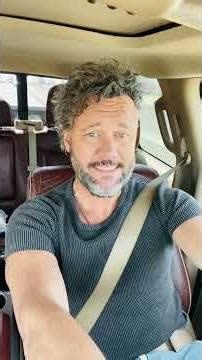 This is why Lori won’t let me sing in the car