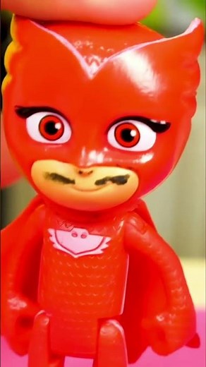 🌟👮‍♂️ Los Héroes en Pijama en prisión. #juguetes #pjmasks